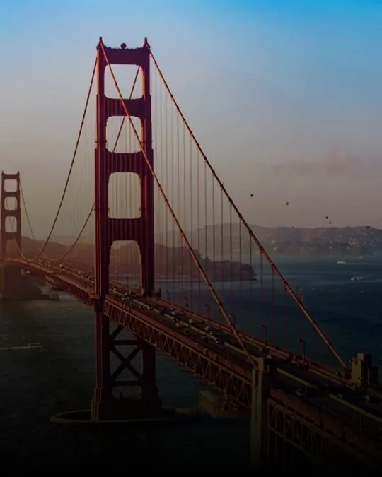 Golden Gate Bridge